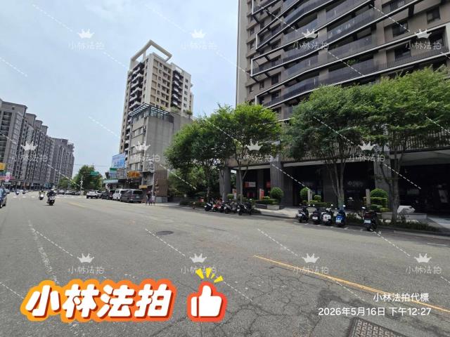 台中南屯大樓法拍-1