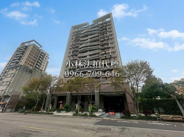 台中南屯大樓法拍-0