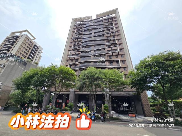 台中南屯大樓法拍-2