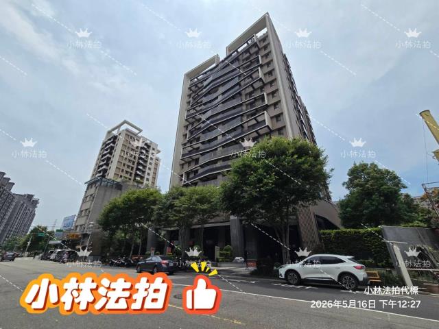 台中南屯大樓法拍-3