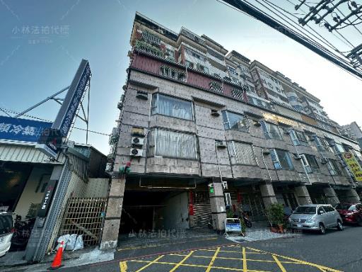 台中大里華廈法拍-1