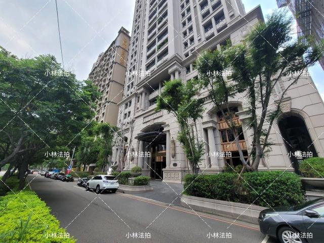 台中西屯法拍大樓-2