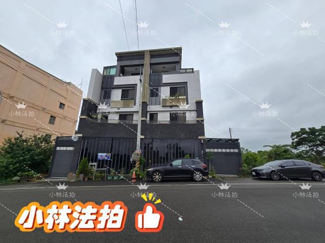 台中沙鹿法拍透天-1