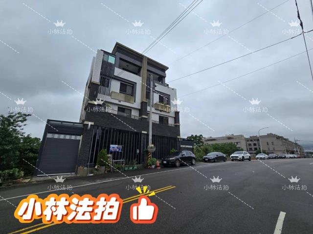 台中沙鹿法拍透天-2