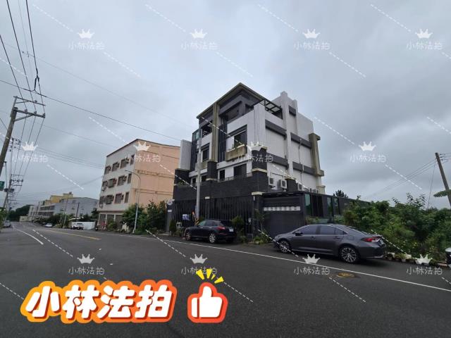 台中沙鹿法拍透天-3