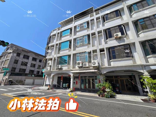 台南安平法拍透天-0