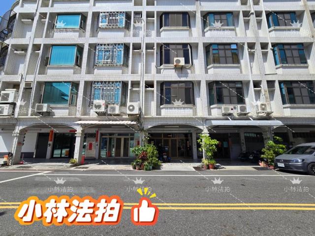 台南安平法拍透天-1