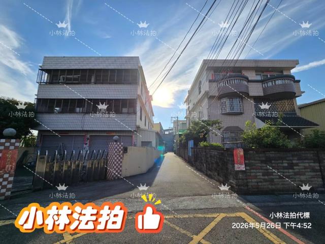 大雅法拍透天-2