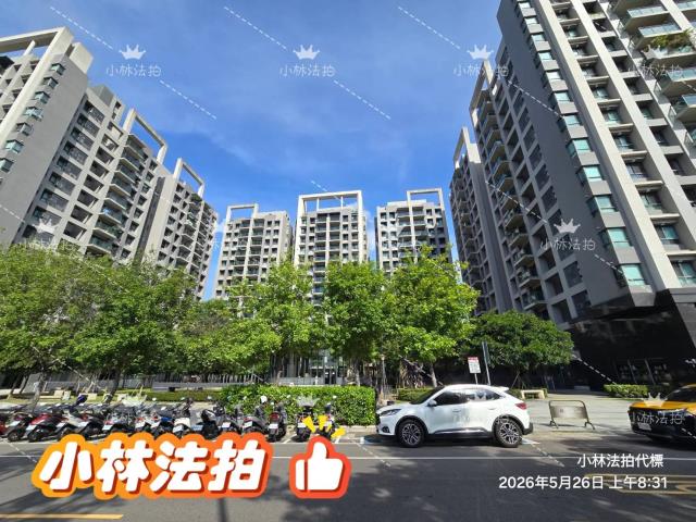 台中大樓法拍-0