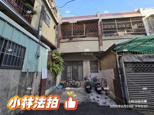 西屯法拍透天-0
