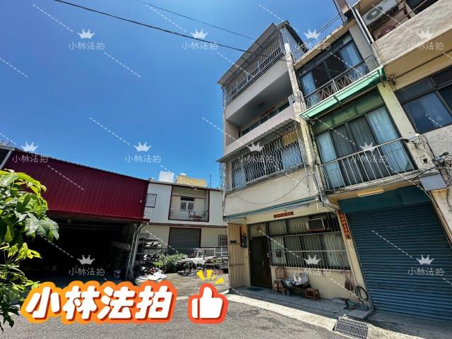 南投南投市法拍透天-1