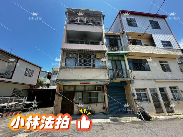南投南投市法拍透天-0
