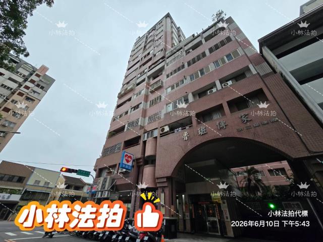北屯大樓法拍-0