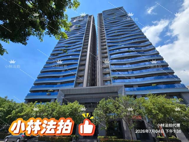 西屯大樓法拍-0
