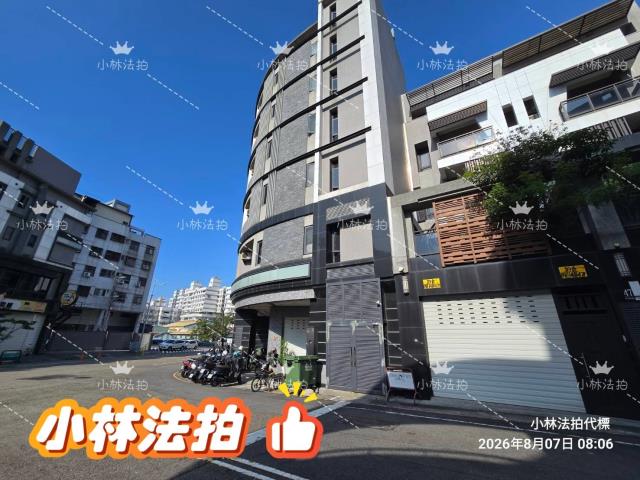 太平臨路電梯別墅法拍-2