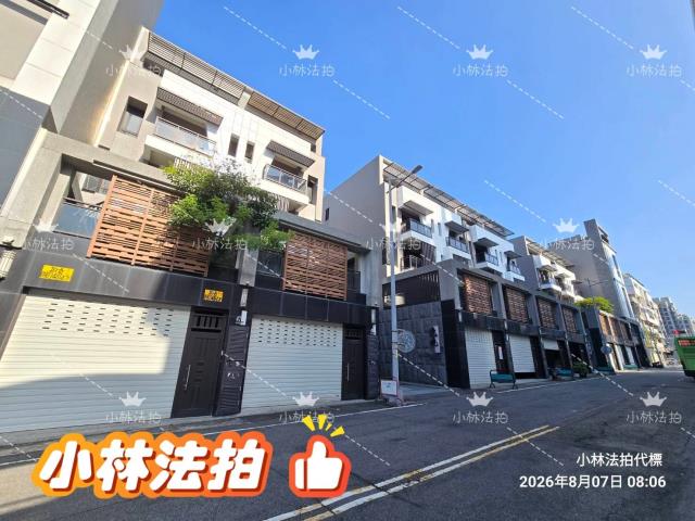 太平臨路電梯別墅法拍-4