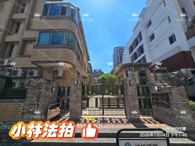 西屯法拍透天-0