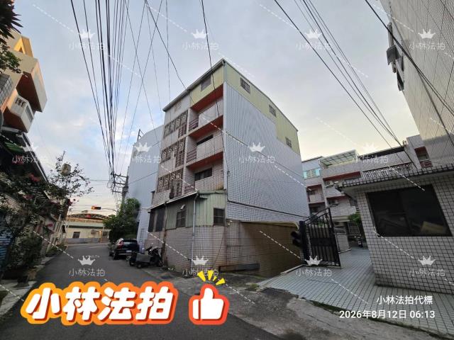 台中大里透天法拍-1