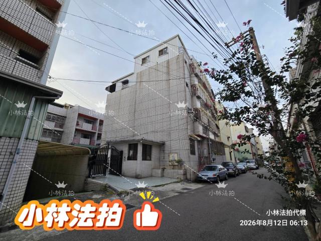 台中大里透天法拍-2