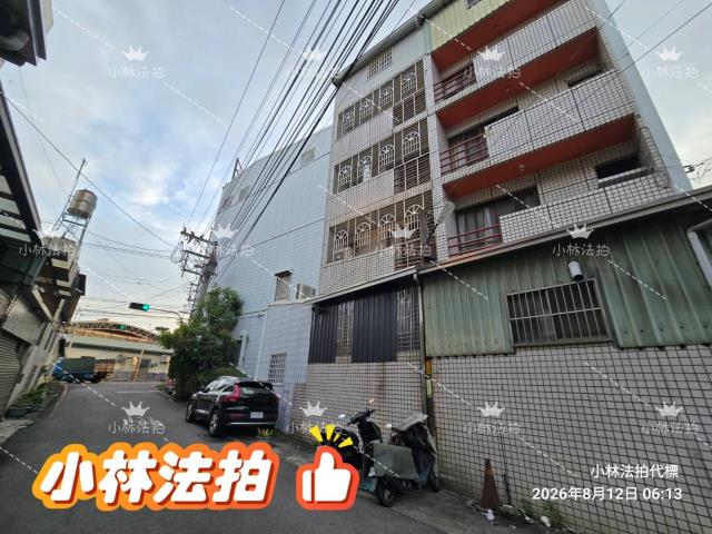 台中大里透天法拍-3