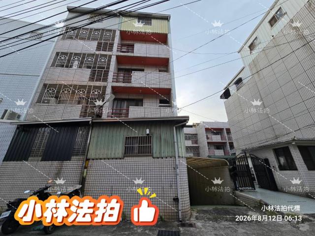 台中大里透天法拍-0