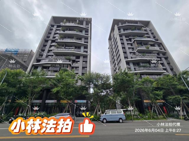 北屯拍賣大樓-0