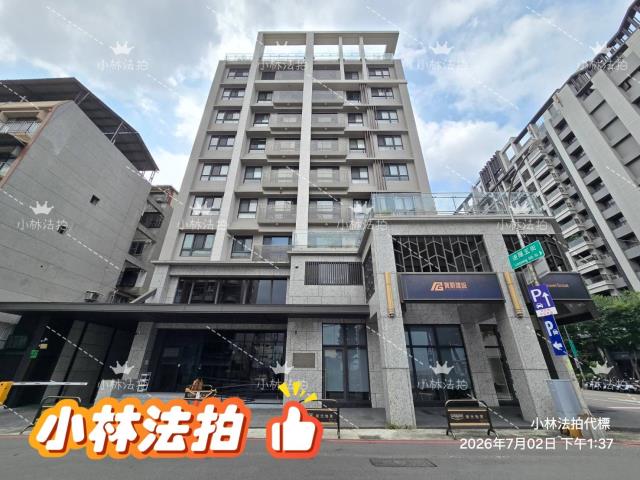 北屯法拍華廈-4