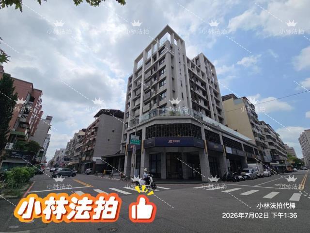 北屯法拍華廈-5