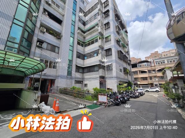 台中法拍華廈-1