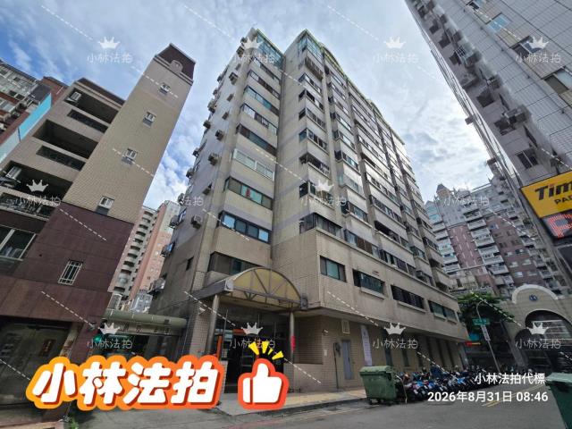 台中大樓法拍-1