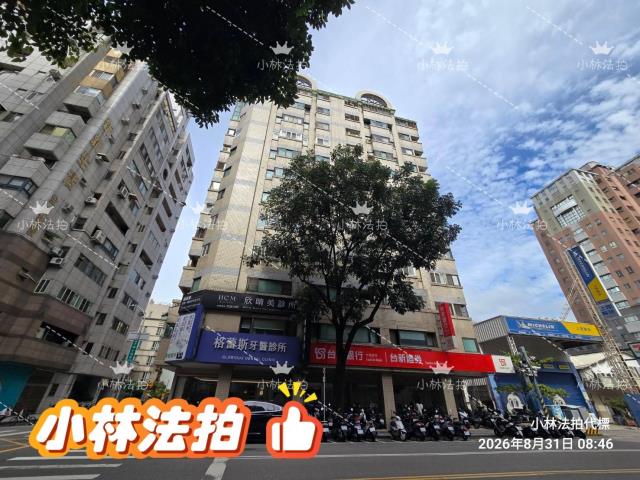 台中大樓法拍-0