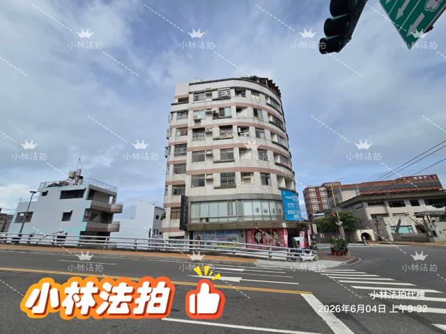 彰化埔鹽法拍華廈-2