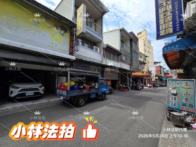 台中西屯法拍透天-1