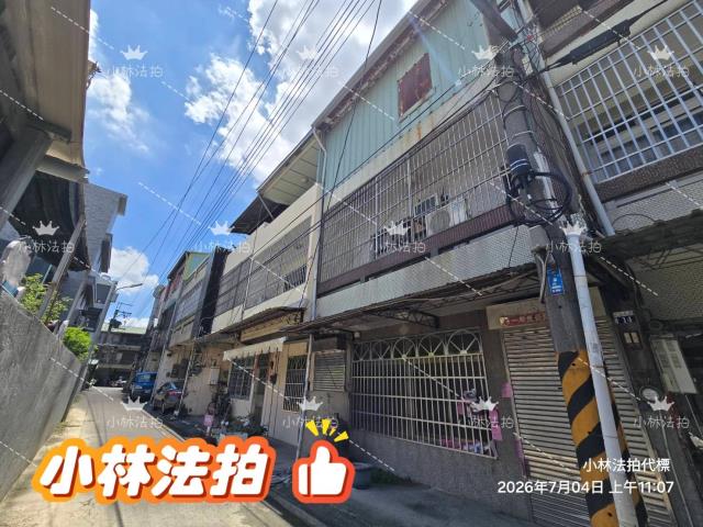台中法拍透天-6