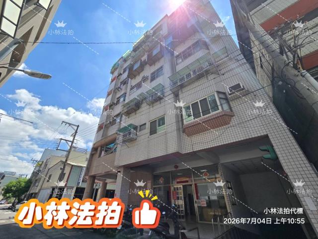 台中法拍華廈-1