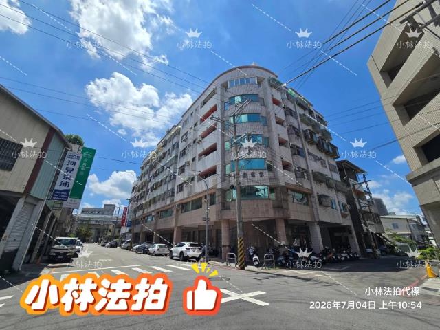 台中法拍華廈-0