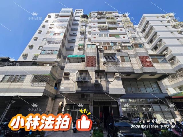 台中大雅法拍華廈-1