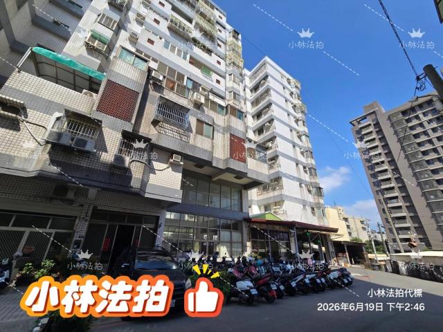 台中大雅法拍華廈-2