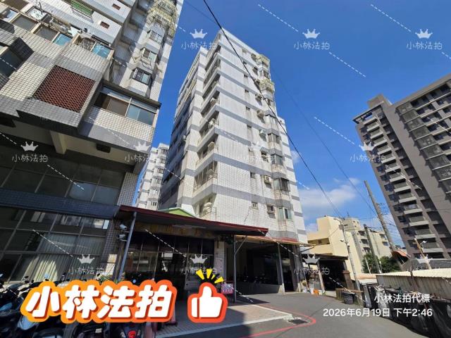 台中大雅法拍華廈-4