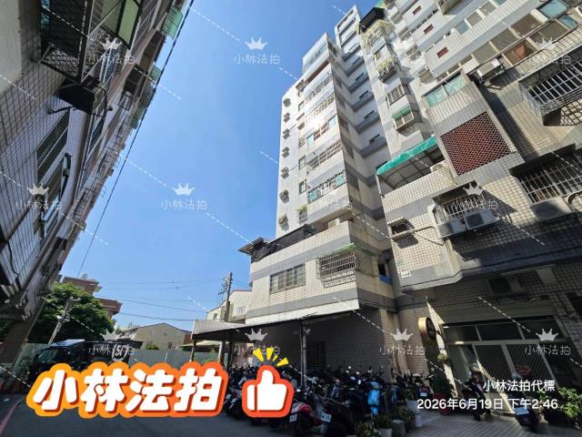 台中大雅法拍華廈-5