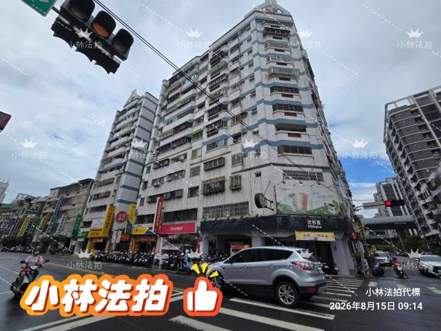 台中太平大樓法拍-0