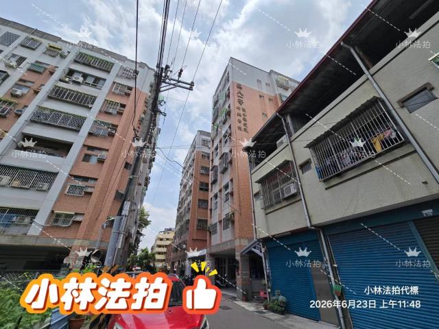 台中潭子拍賣華廈-2
