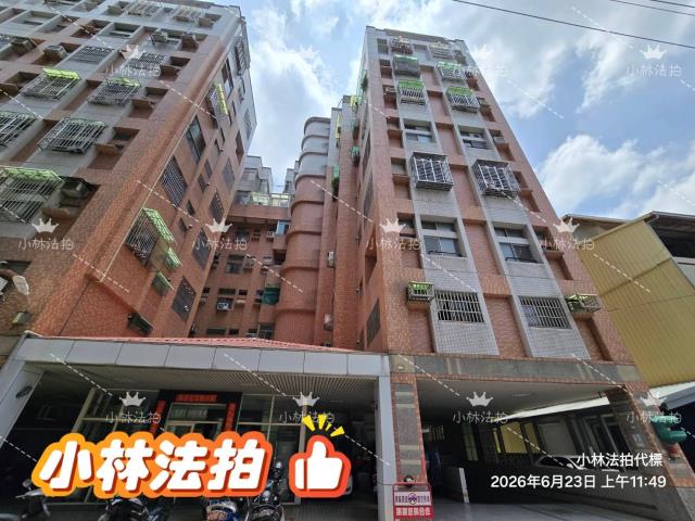 台中潭子拍賣華廈-0