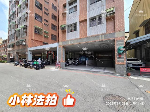 台中潭子拍賣華廈-5