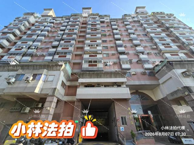 台中太平大樓法拍-0