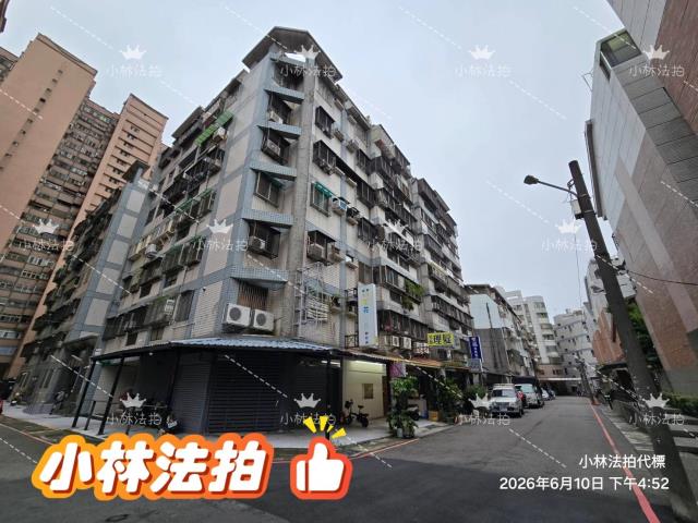 台中華廈法拍-1
