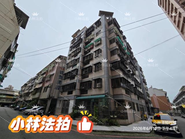 台中華廈法拍-2