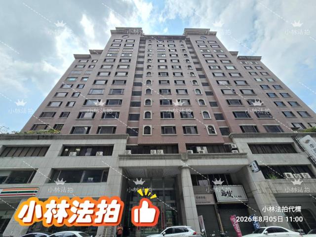 台中拍賣大樓-0