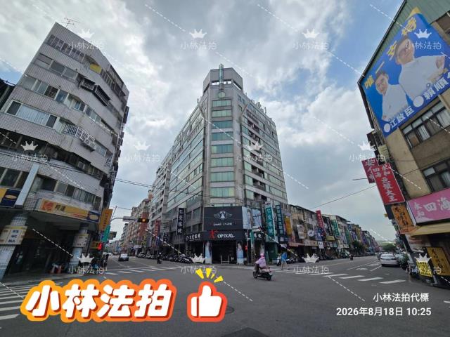 台中北屯法拍商辦-2