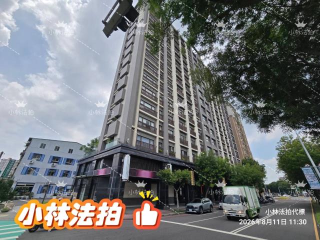 台中南區拍賣大樓-0